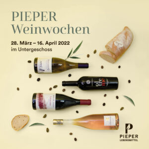 PIEPER Weinwochen