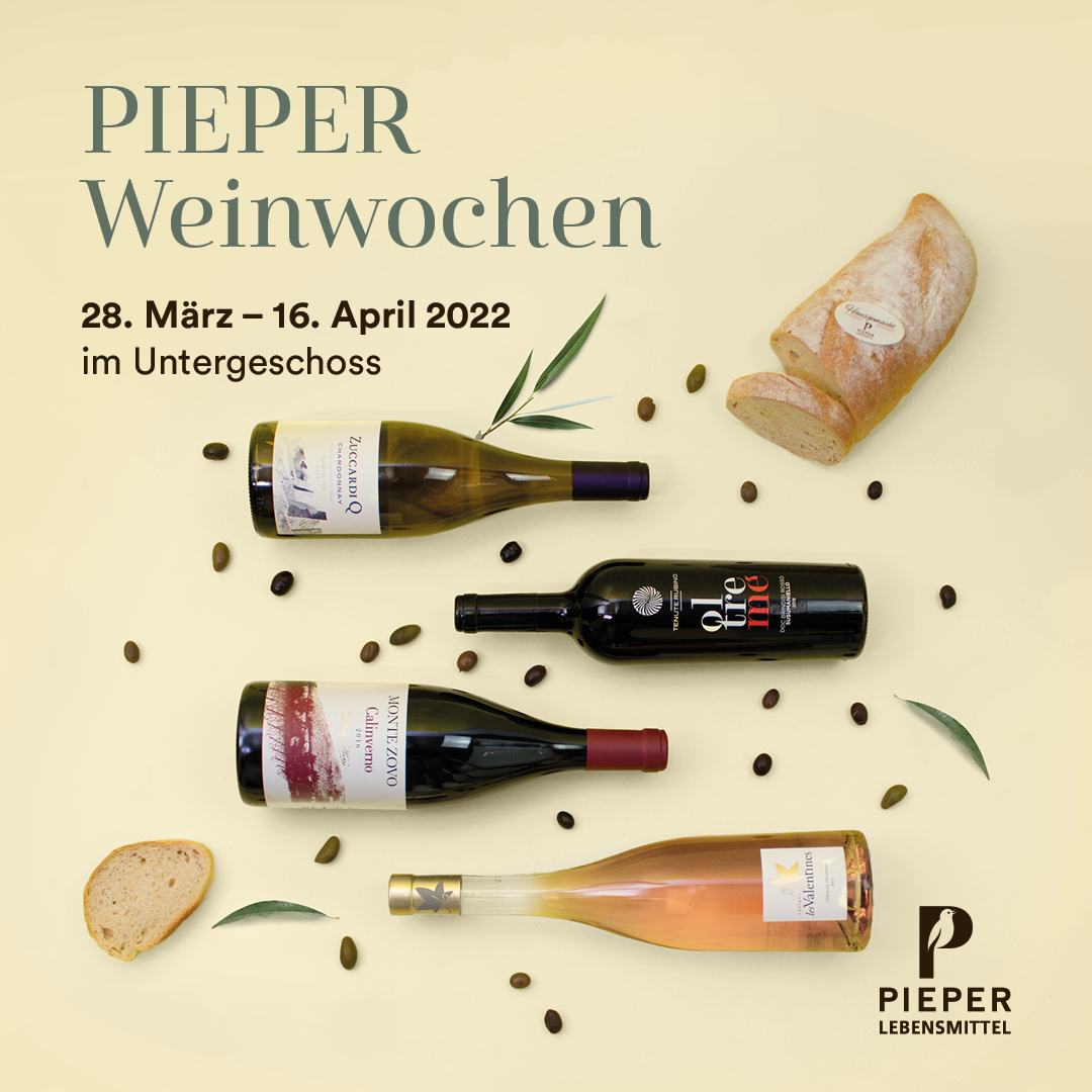 PIEPER Weinwochen 2022