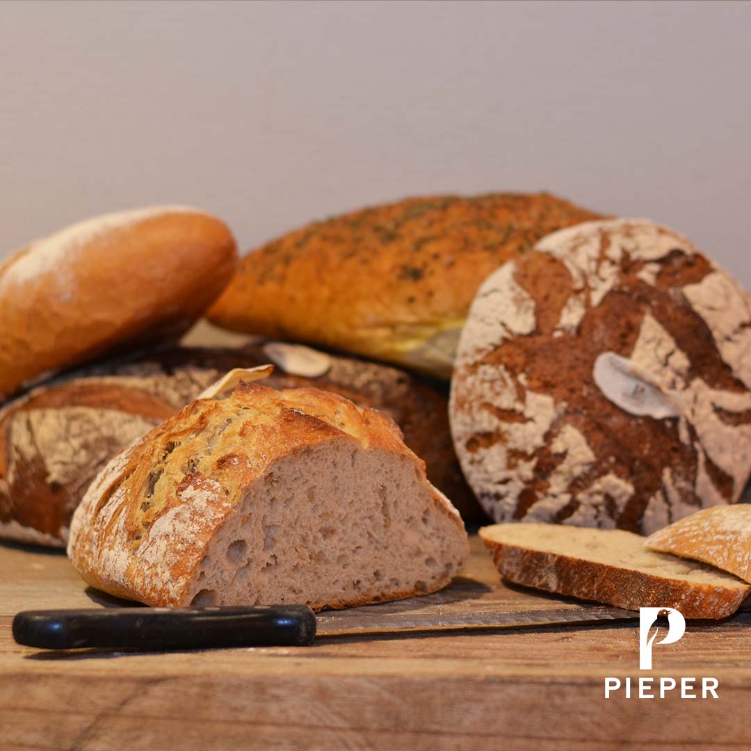 Brot- und Backwaren bei Pieper Saarlouis